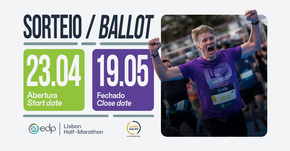 EDP Meia Maratona de Lisboa 2027